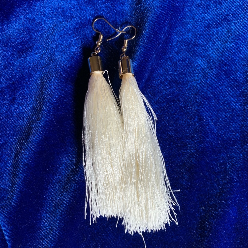 Tassel Earrings
